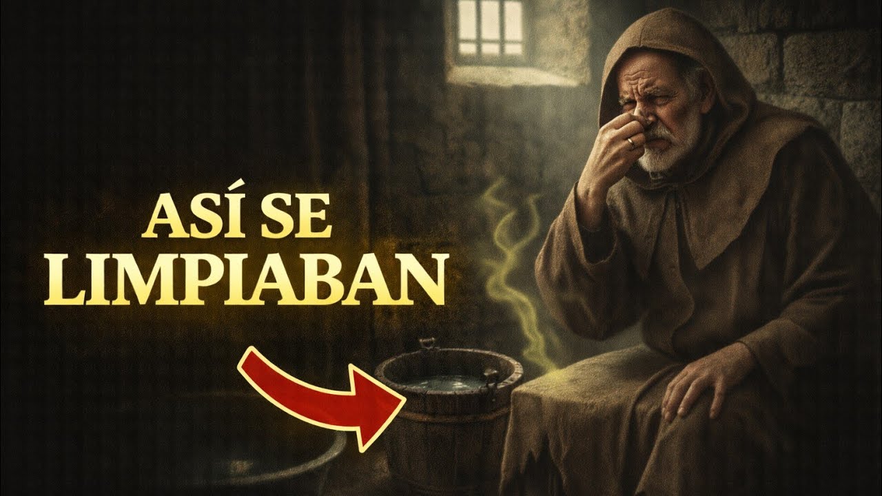 Cómo Eran los Baños en la Edad Media | Higiene Real Que Te Sorprenderá