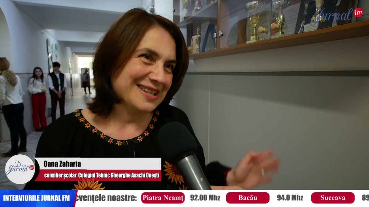Educația la zi - Colegiul Tehnic Gheorghe Asachi Onesti