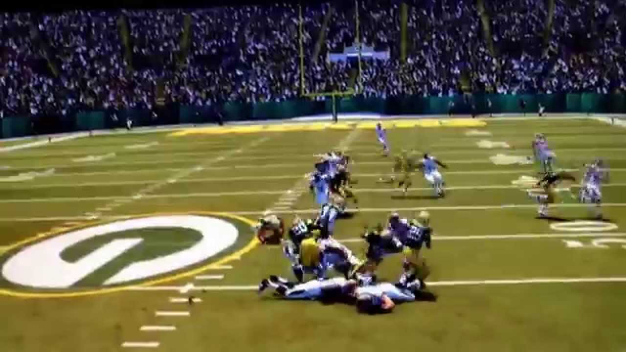 Crazy MUT 25 Punt Return By 99 Madden-25 Ed Reed!!! Breaks 6 Tackles!!!!