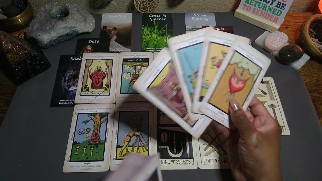 Taurus ♉ Once they see your serious about moving on that's when their coming back #tarot 