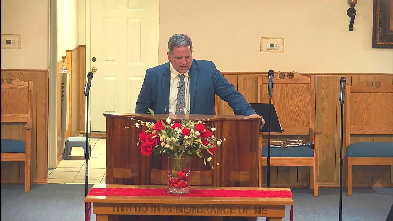 What is Pure Religion - James 1:26-27