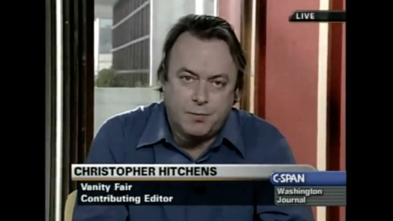 Throwback: When Hitchens Schooled Sullivan On The Differences Inside Political Islam (TMBS 90)