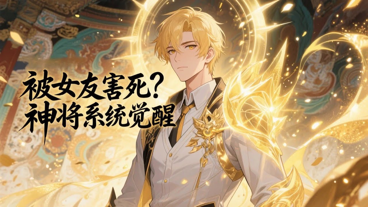 【FULL】《被女友害死？神將系統覺醒》山海經怪獸現世，唐瑜遭女友背叛瀕死！覺醒神將系統後，他召古神、護親妹、救校花，從唾棄廢柴一路扮豬吃虎，既斬叛徒，更劈開人類生路！#逆襲#漫畫 #男頻 #中文全集