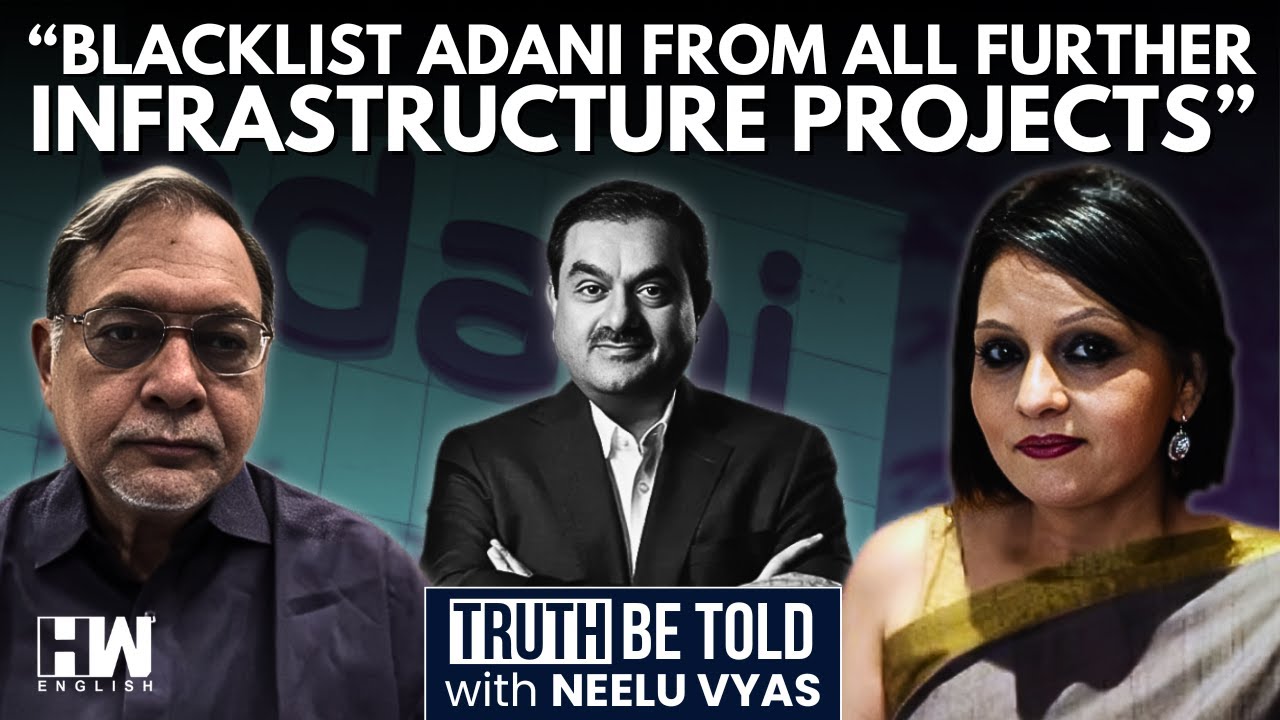‘Adani Promoted By PM’: SC Lawyer Arun Agarwal On Kenyan Court Suspending Adani Power Line Deal
