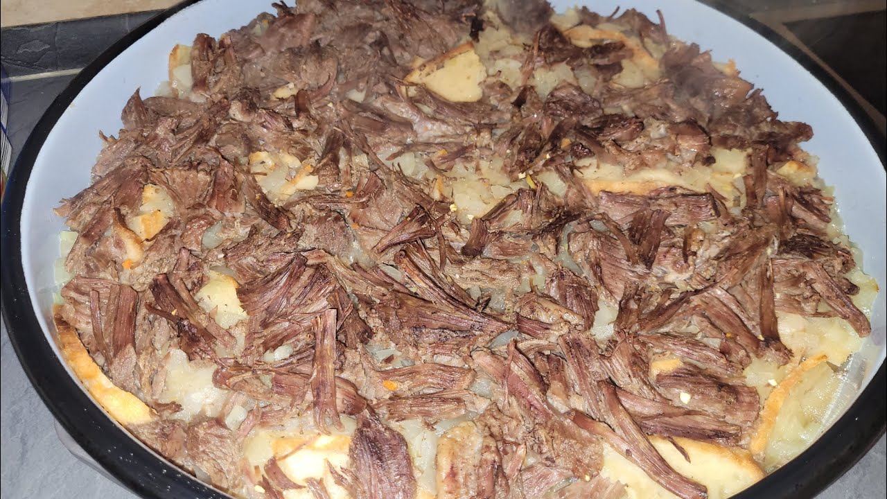 Potkriza ❤️ Po maminom receptu ❤️(starinsko jelo)#video #youtubevideo