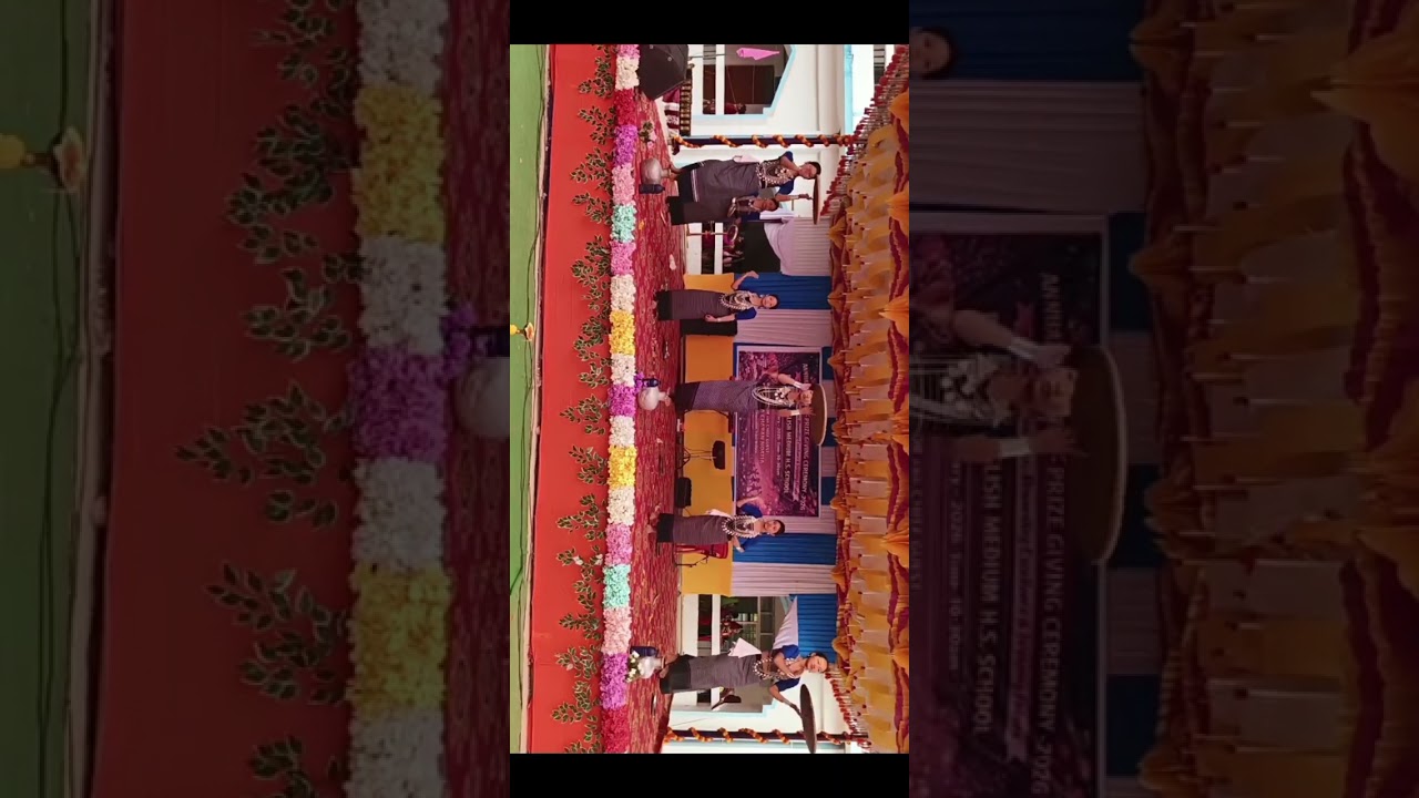 Hojagiri dance 💙🖤🤍 Annual day celebration 🎉 @AbantikaReang-rh4ic #like ##comment#share  #subscribe 