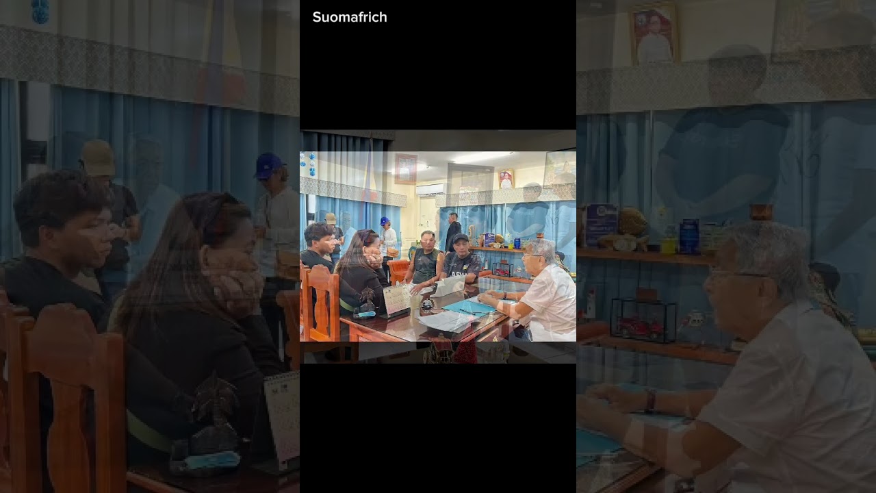 BB Gandanghari helped the Baterbonia family to get justice for the death of Rene Baterbonia.
