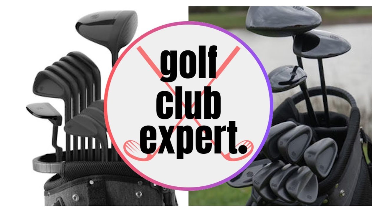 Golf Club Expert - Stix Perform 12 Piece Golf Set