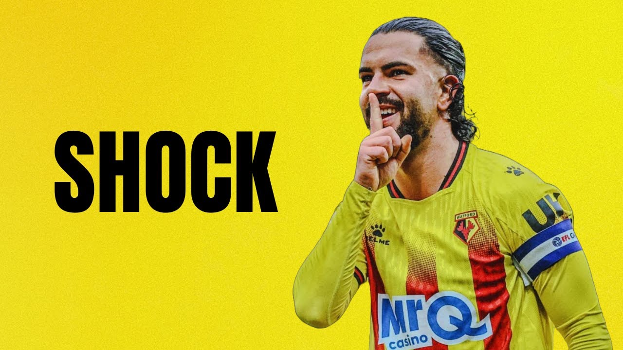 Imran Louza Transfer BOMBSHELL