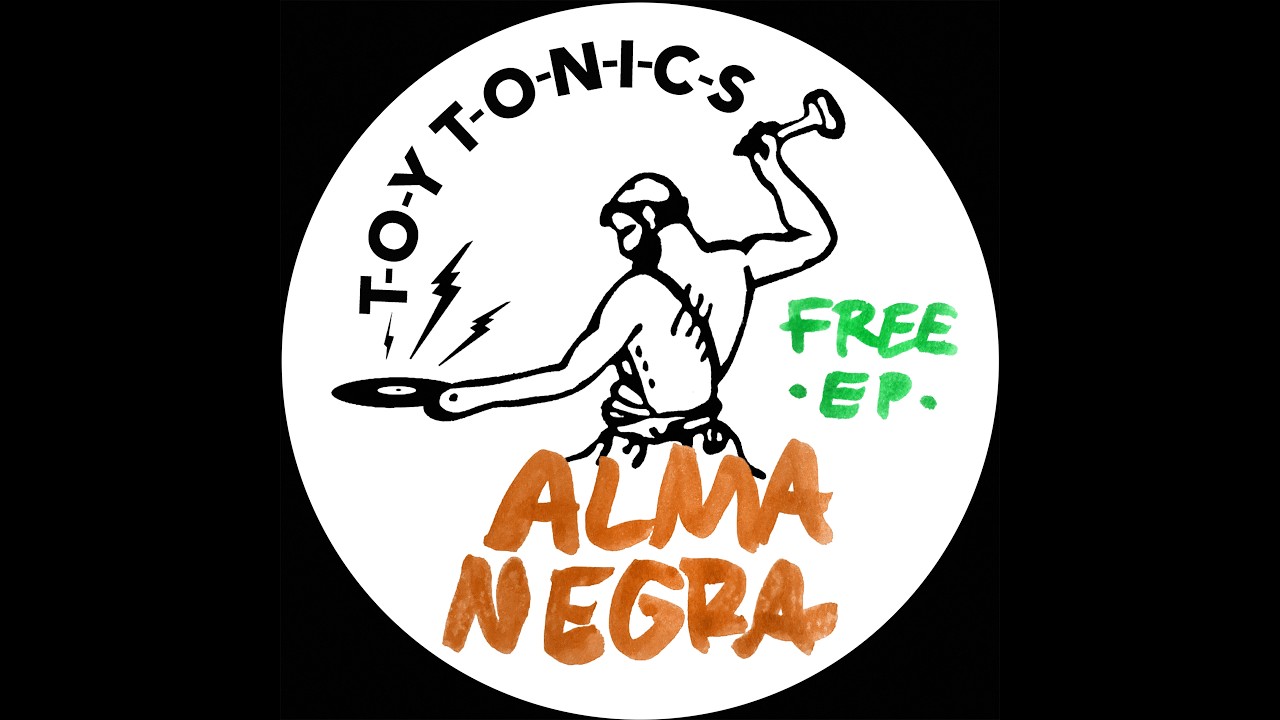 Alma Negra - What Would You Do
