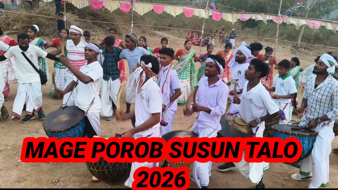 Mage porob duduger susun talo 2026//@RamadasTiriya-u2p9e 