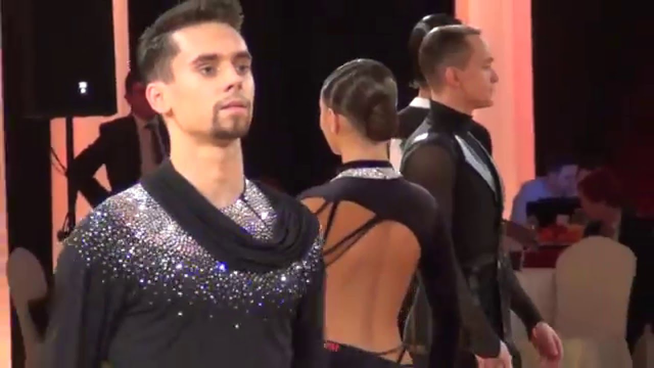 MP FTS 2016 Latin Under 21 1/4F Cha Cha Cha Justyna Możdżonek Mateusz Brzozowski