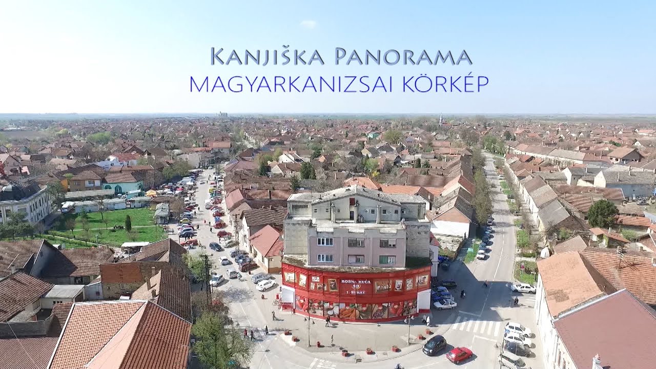 Magyarkanizsai Körkép - 2026.01.07 - Kanjiska panorama