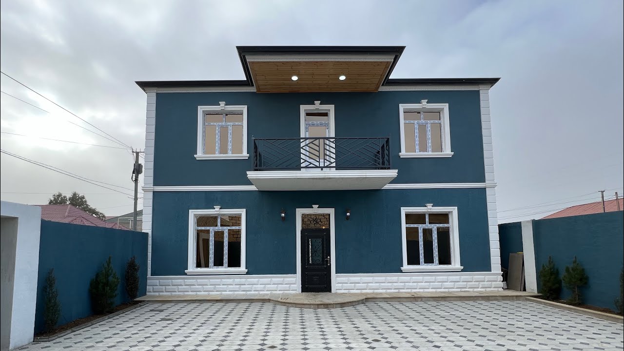 Ramana Şuşa qesebesinde yola yaxin satilir📲055-814-04-66 Gülnar 📲051-235-83-94 Babek