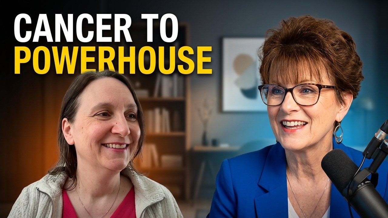 Why This Cancer Survivor Became a Powerhouse Entrepreneur | The Inspired Podcast
