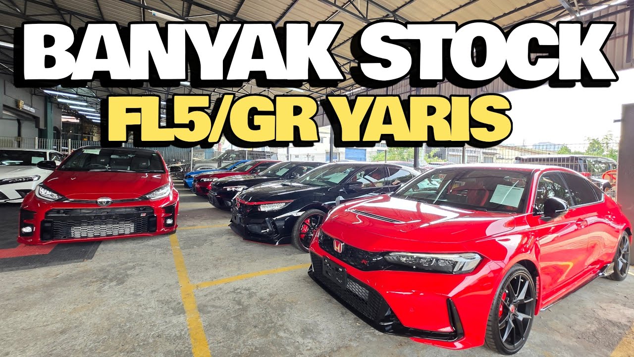 BELANJA STOCK SHOWROOM ARIFF BAHARIN