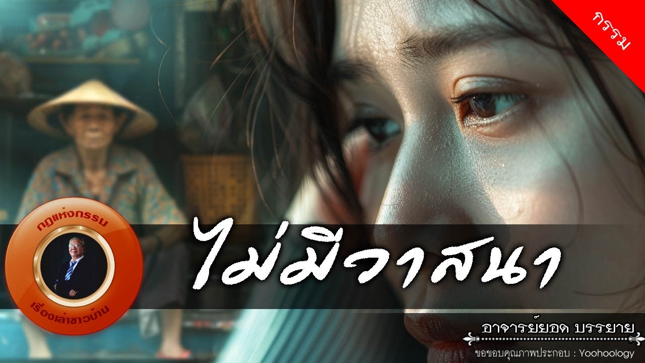 อาจารย์ยอด : ไม่มีวาสนา [กรรม]