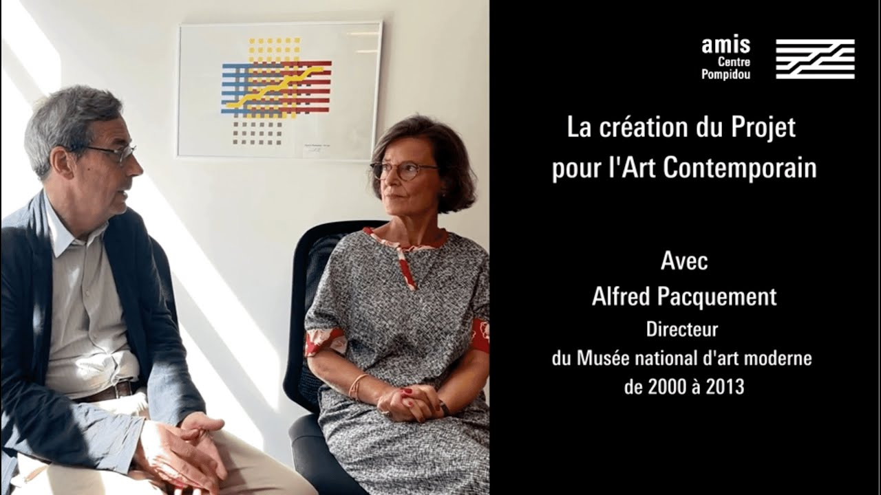 Le Projet pour l'Art Contemporain (PAC)