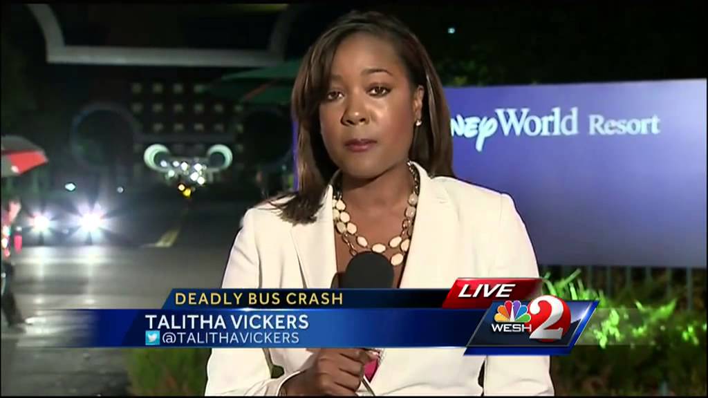 Person killed when Magic Express bus, car collide at Disney World