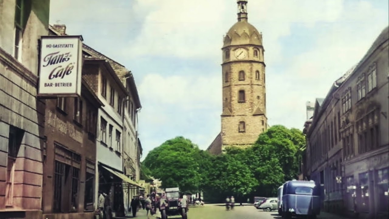 Bilderparade Sangerhausen Teil 01