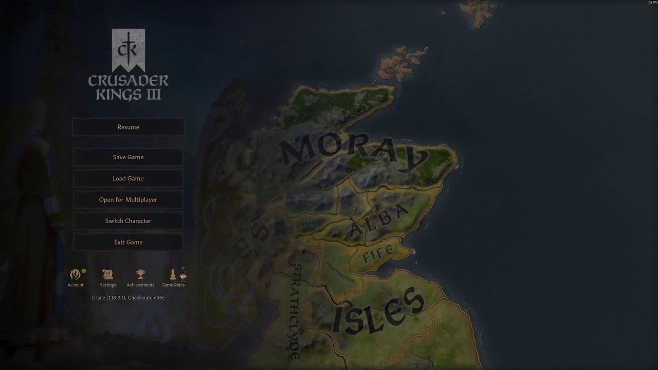 Crusader Kings 3 - The Great Viking Adventure