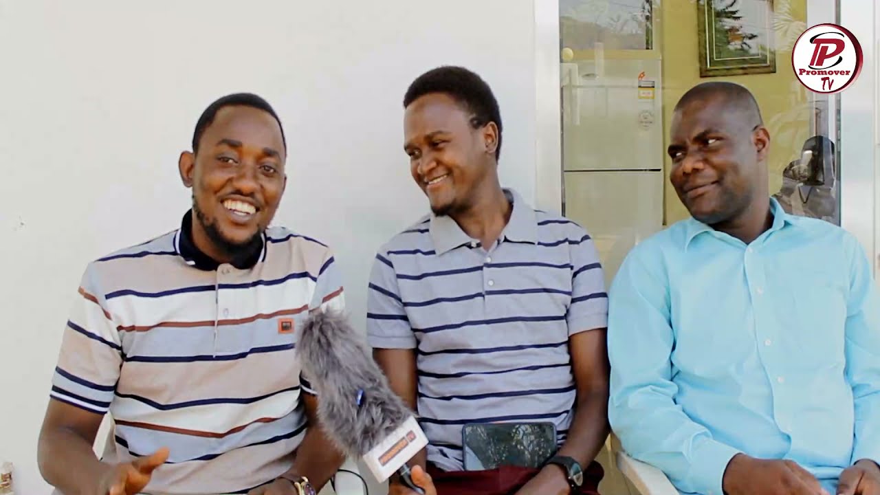 GOOD NEWS!ASTON ADAM MBAYA WA USHUHUDA WA VYUMBA 351 VYA KUZIMU YUPO TANZANIA TAYARI KUJIBU MASWALI