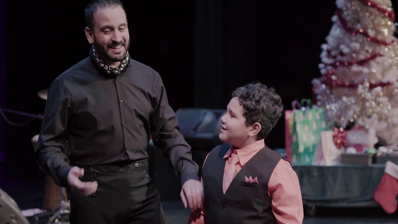 The Flamenco Nutcracker Trailer