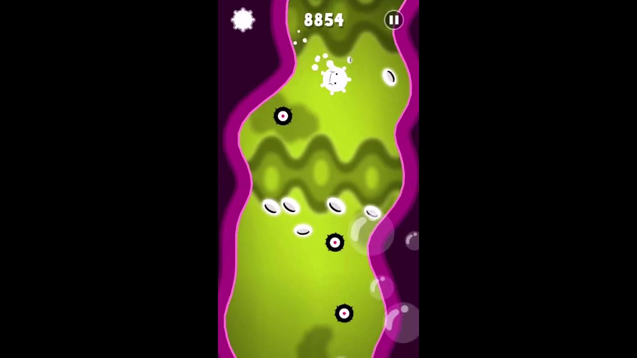 MICROTRIP High Score Gameplay