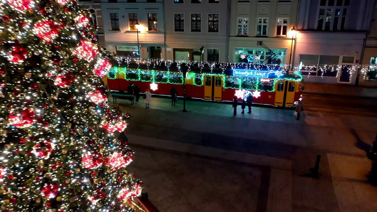 Kolędowy Tramwaj Mocy
