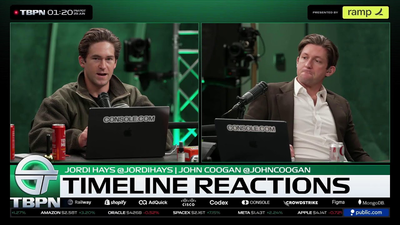 Open-Source AI Battle, Google Throttles Meta, Micron Margins Moon, Rocket Lab buys Iridium