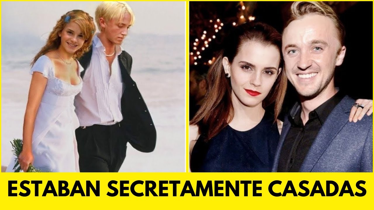 ¡Bodas secretas! 15 famosos que se dieron el sí, quiero en secreto | Antes y Ahora 2026