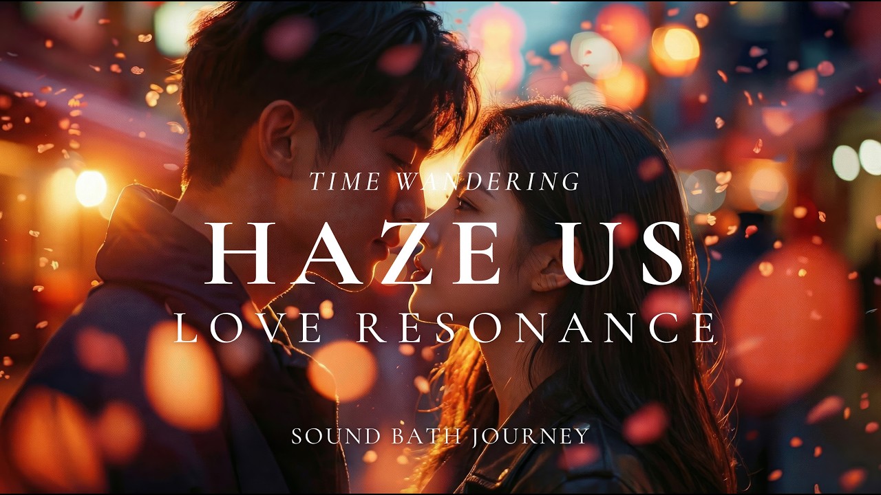 HAZE US · LOVE RESONANCE 💘 1 Hour Romantic Piano & Strings | 情人節純音樂 · 暮色光斑