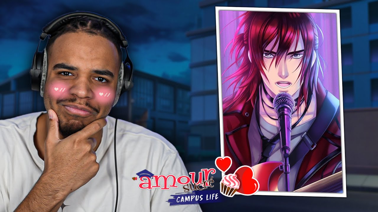 LE GRAND RETOUR DE CASTIEL ! (Amour Sucré : Campus Life #4)