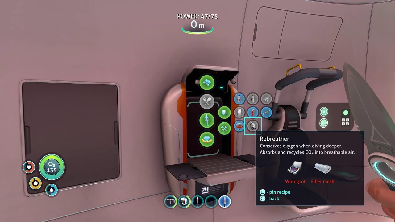 Subnautica live