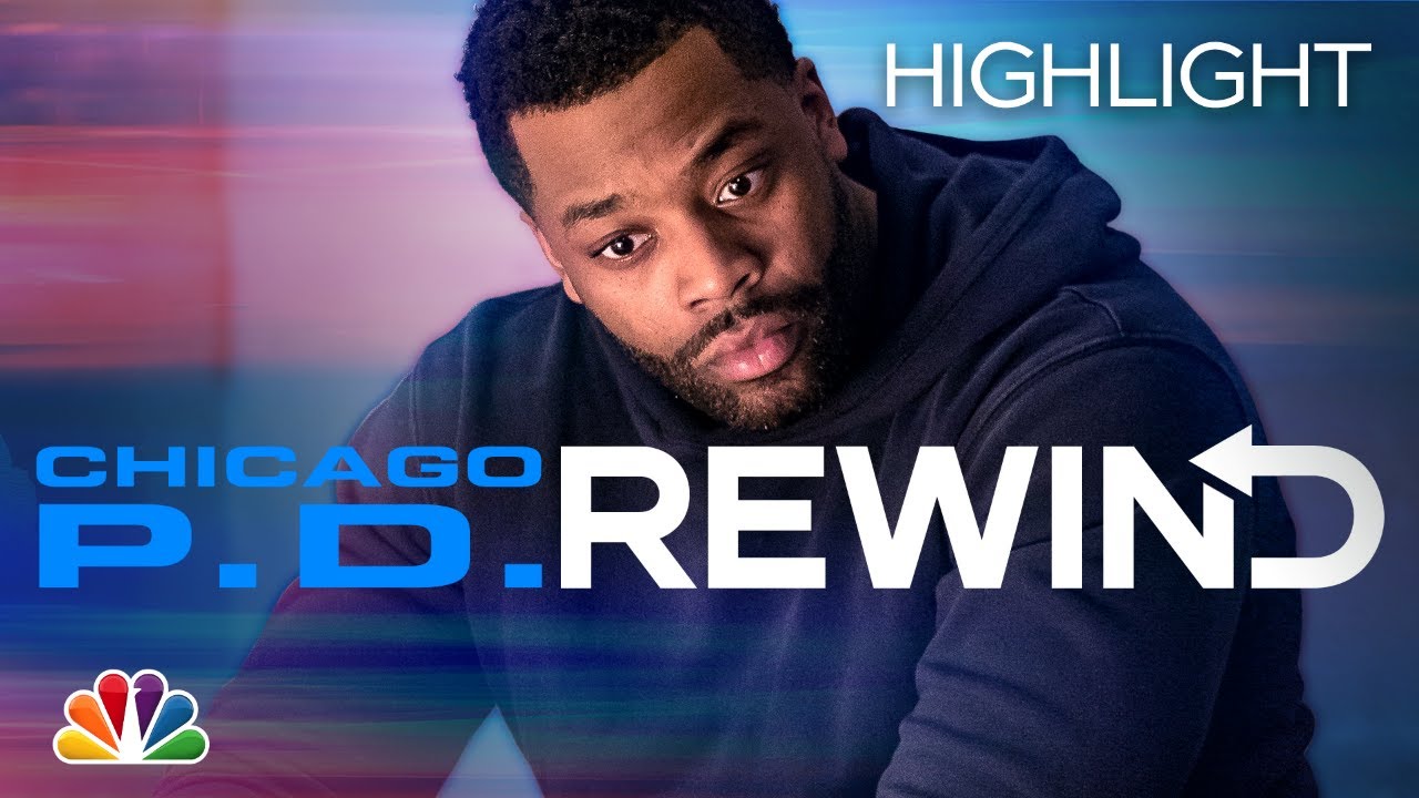 Laila Questions Atwater's Courage - Chicago PD