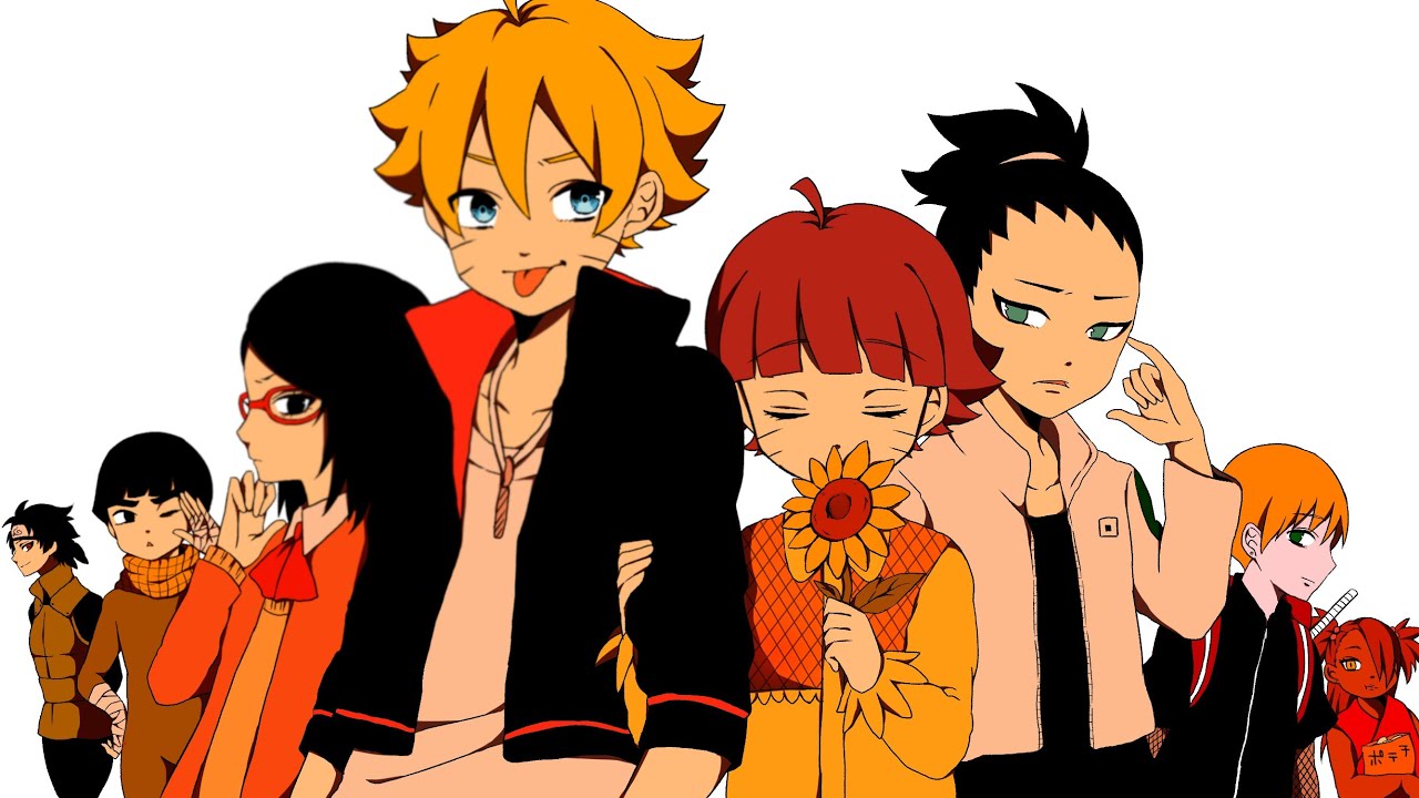 Naruto Shippuden: New generation