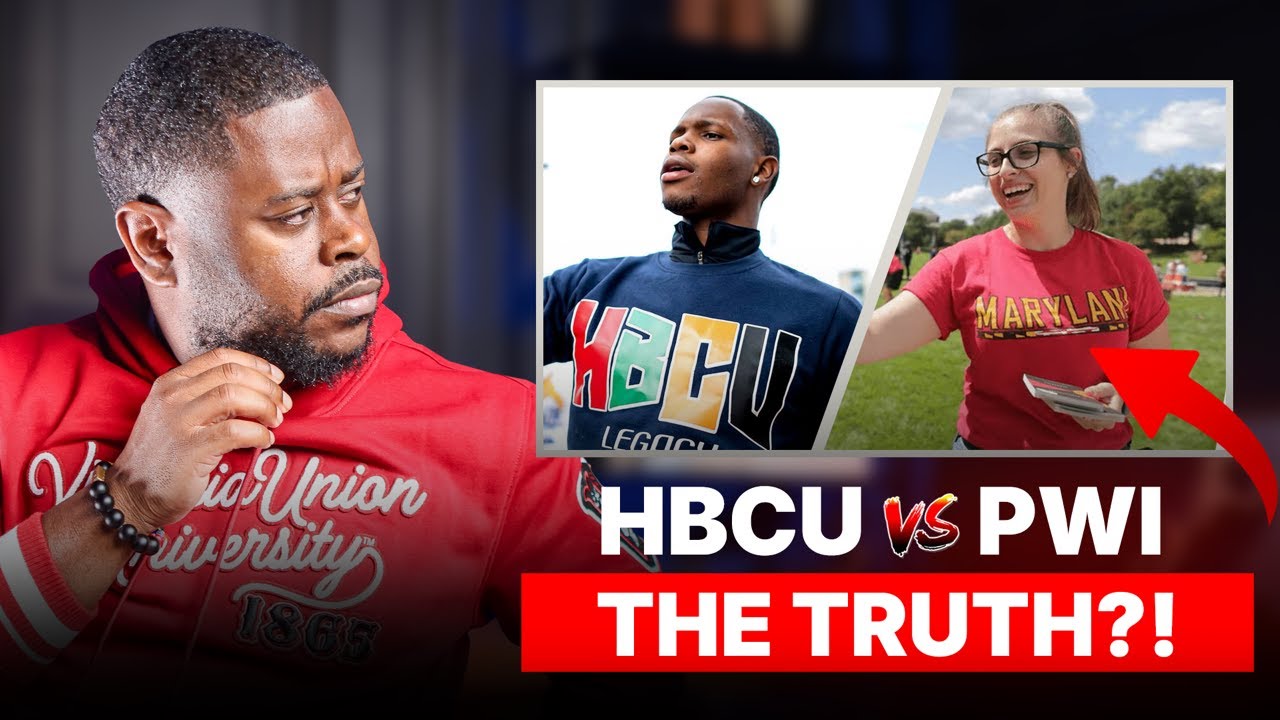 HBCU vs. PWI: Exposing the Reality of HBCUs