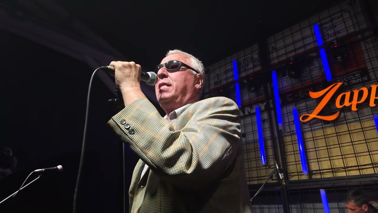 Profesor Čonta i Patka- 16.05.2025. live at Zappa baza