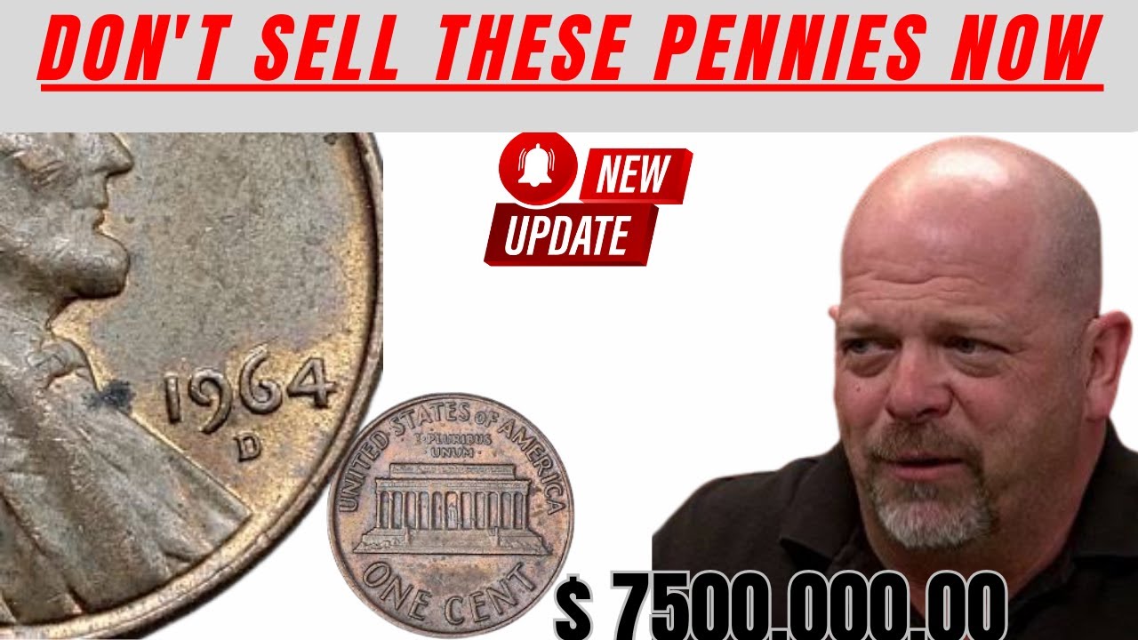 Top 3 Most Rare Coins Worth Money. Do you have these?. Look For It.