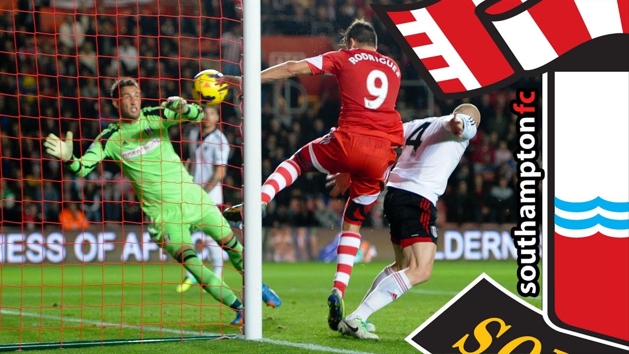 Rodriguez: Every Premier League goal (so far!)