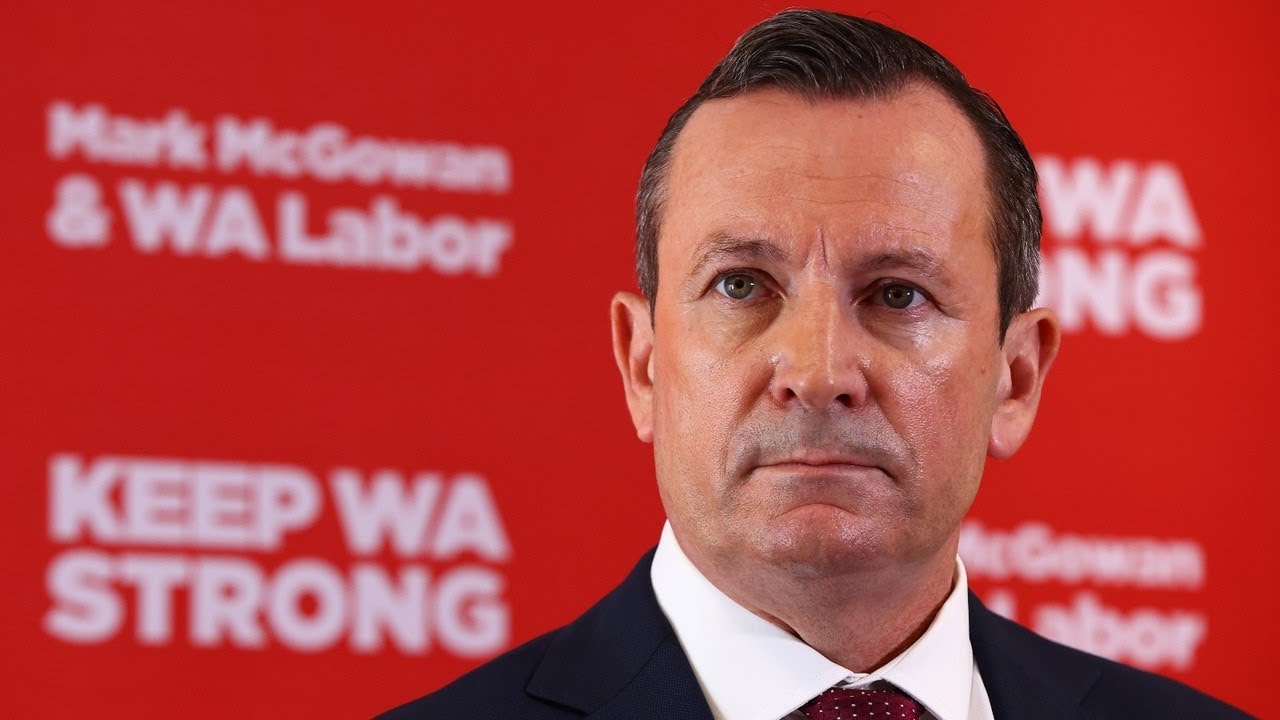 Perth thrown into three day lockdown