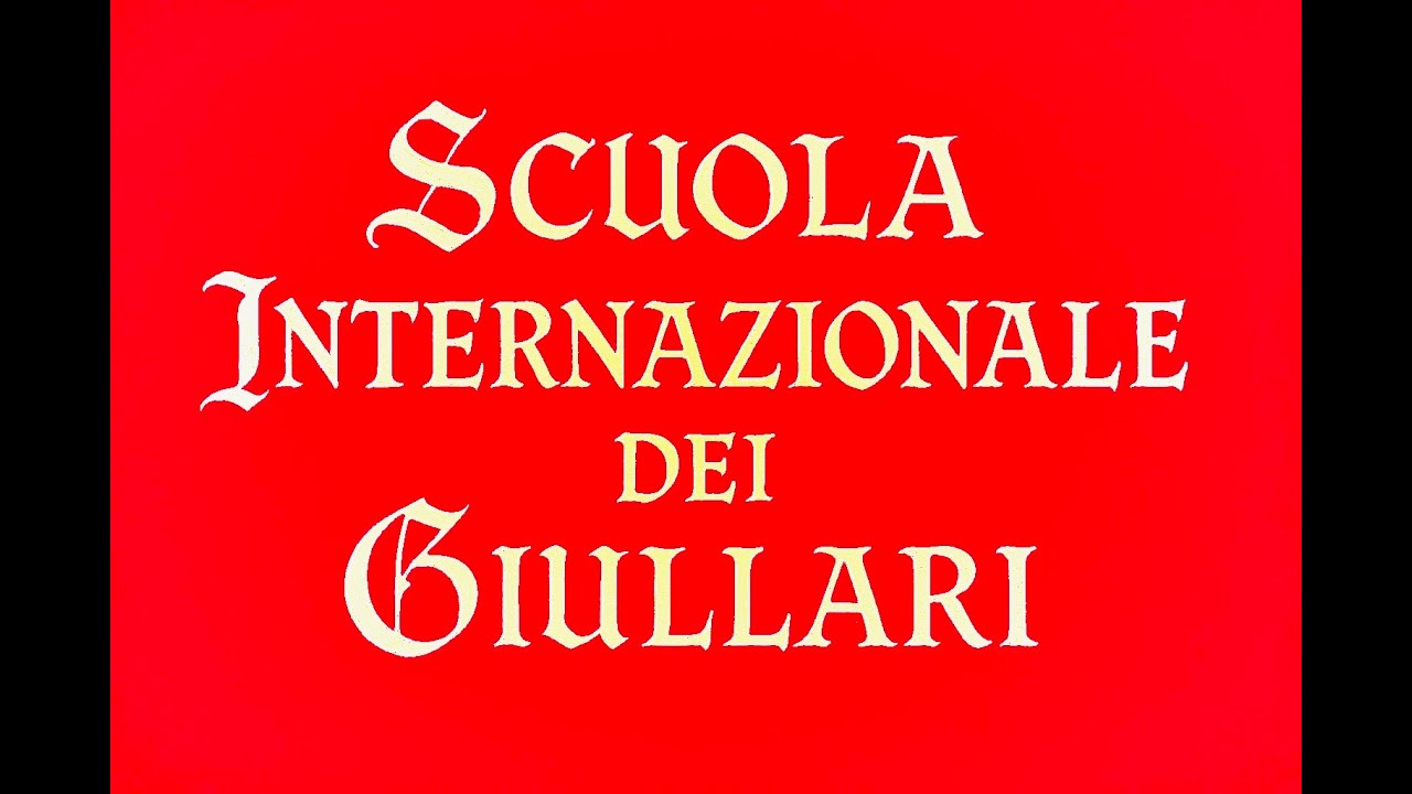 Esibizione Corsisti - Scuola Internazionale dei Giullari