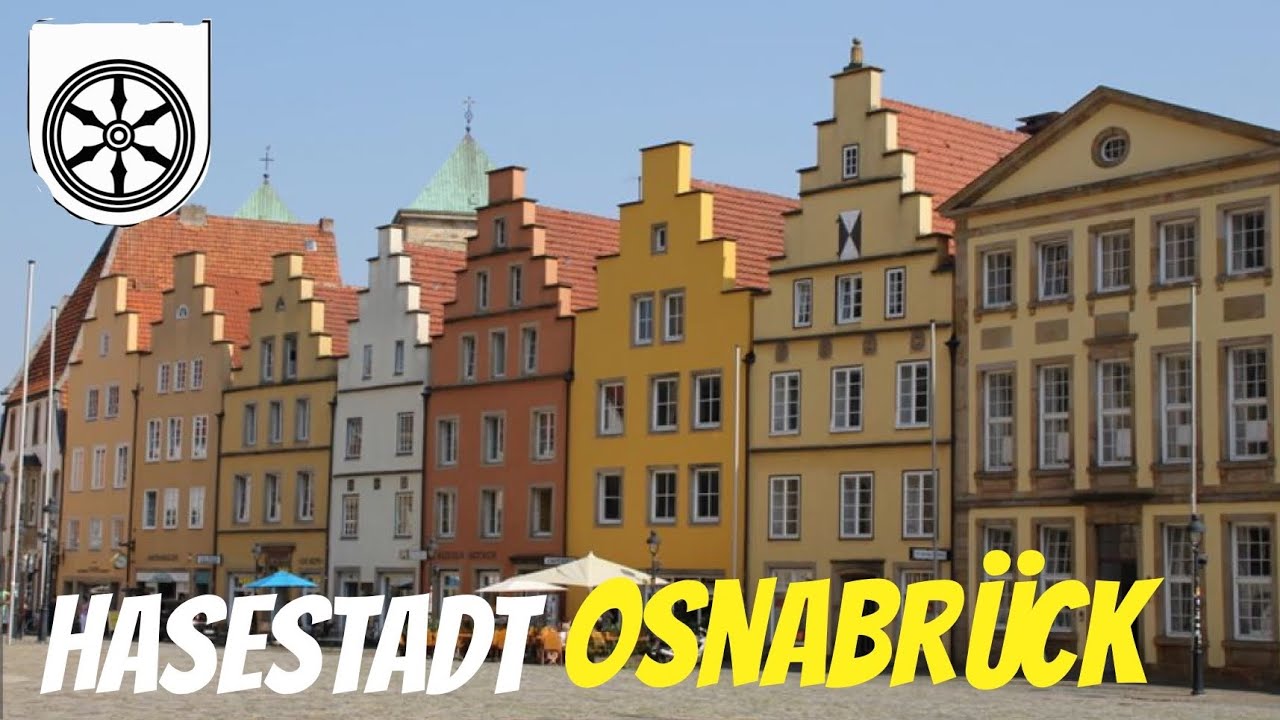 Stadt des Westfälischen Friedens | Osnabrück
