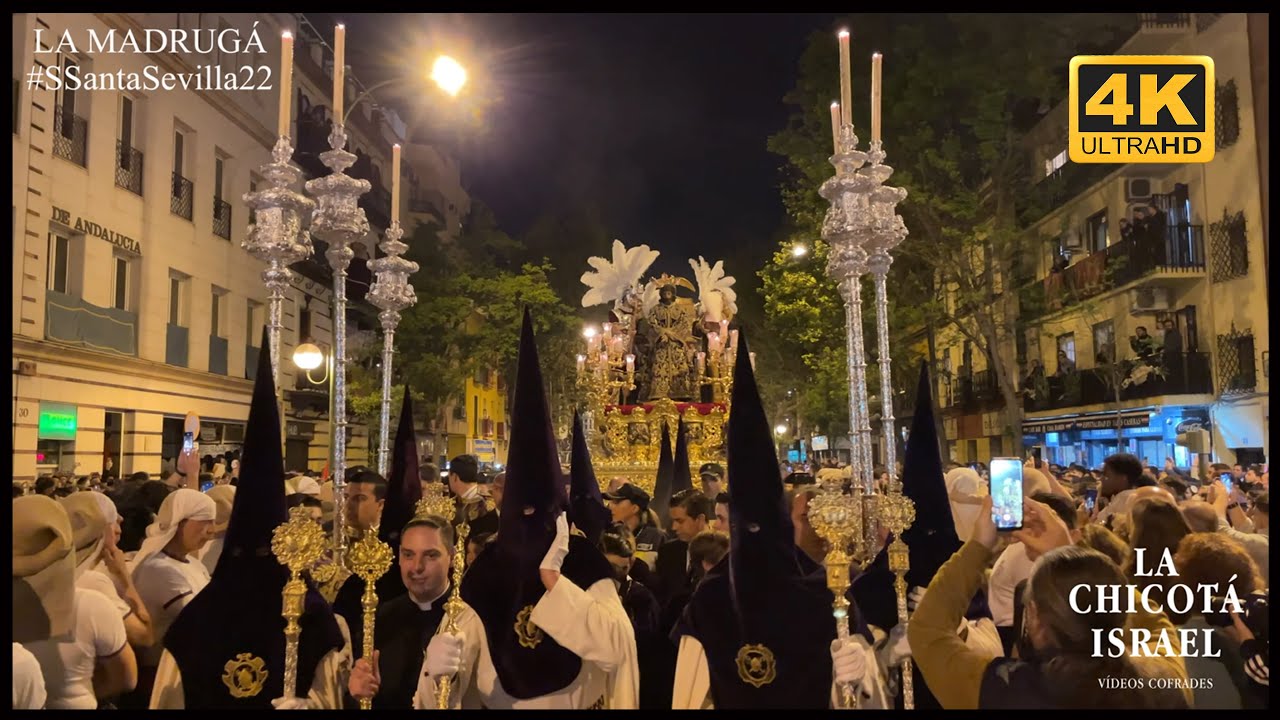 Virgen de la Paloma | Misterio Sentencia Macarena 2022 | Hermandad La Macarena
