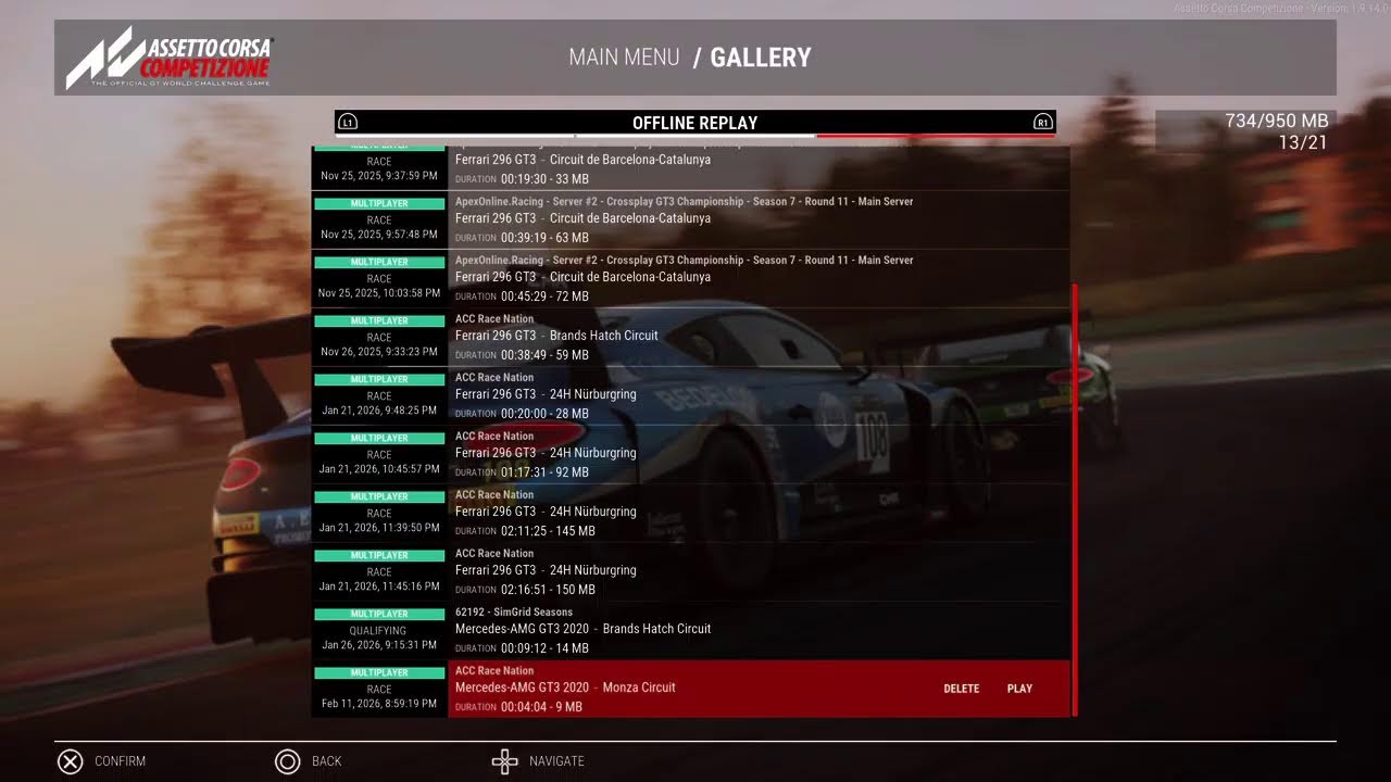 RN Monza Mercedes GT3