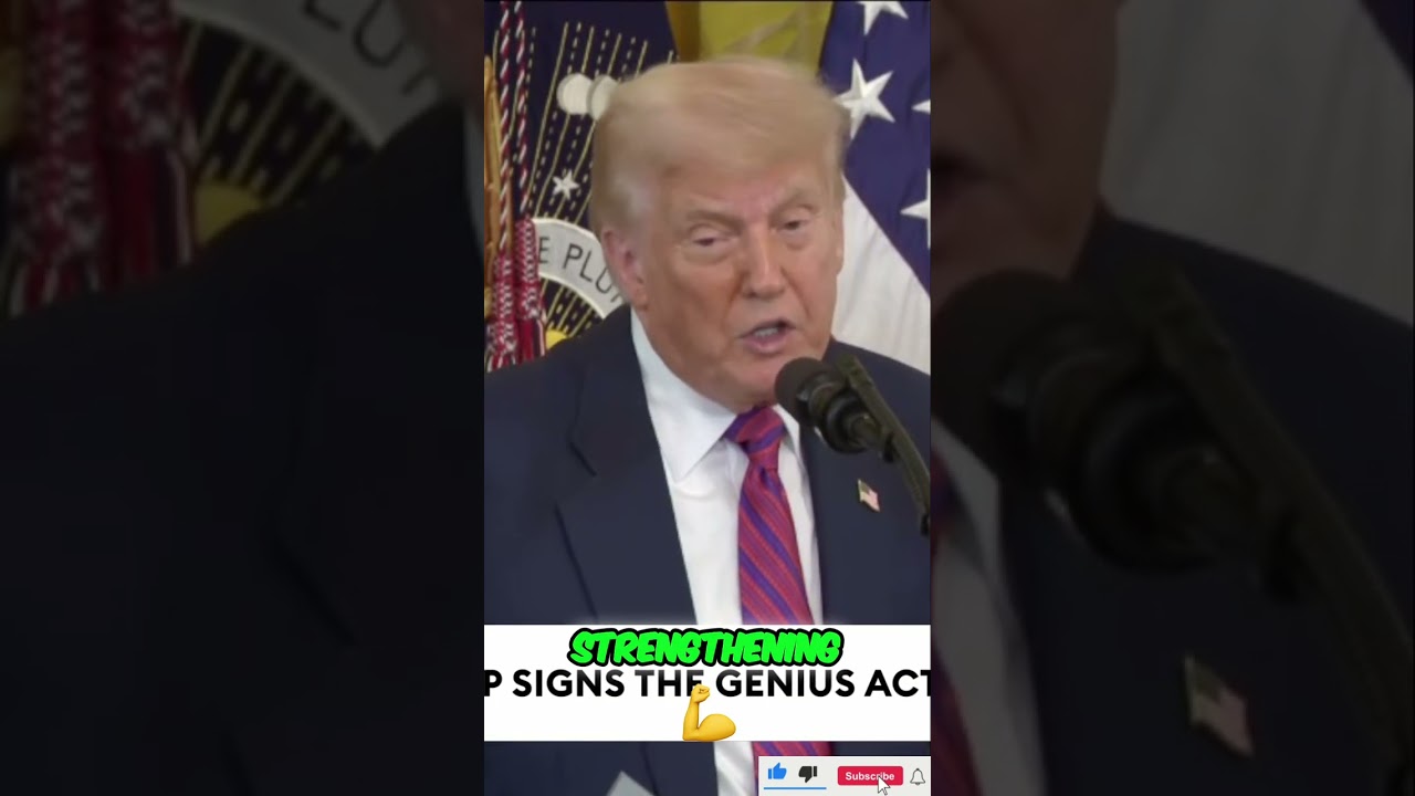 Trump Unveils Crypto Plan: Revamping US Dollar for the Future!