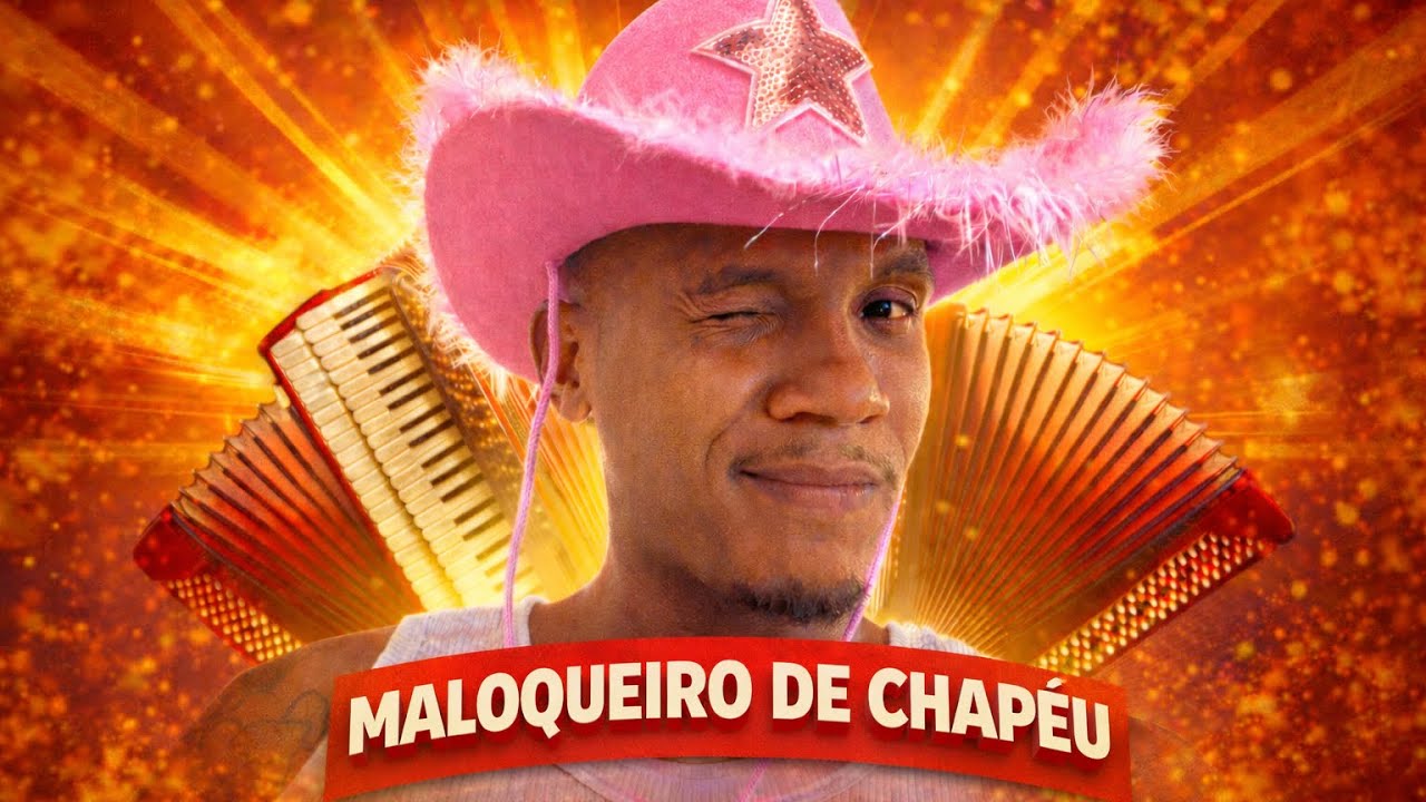 Maloqueiro de chapéu - Mc Breno (Piseiro)