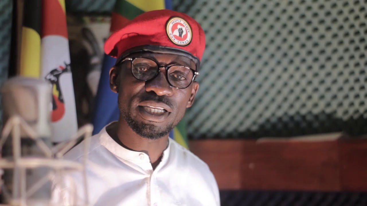 Bobi Wine on senseless killings of people power supporters  2020