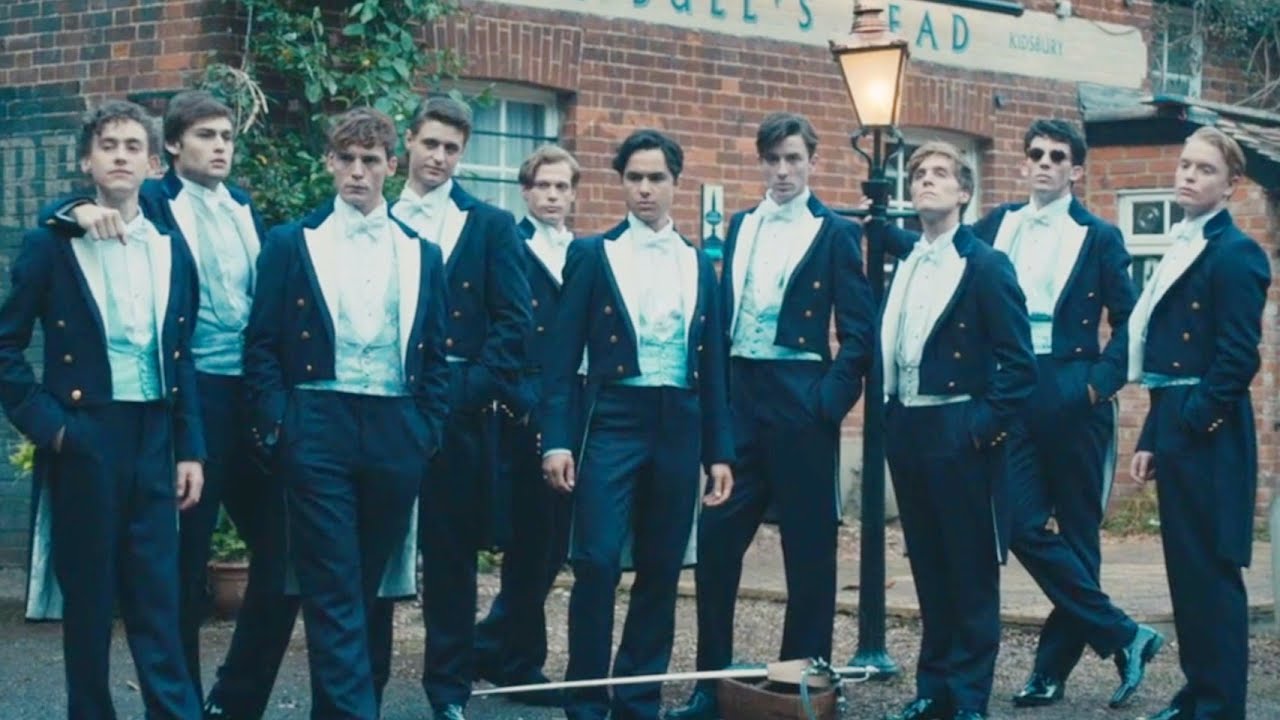 Dance Dance || The Riot Club