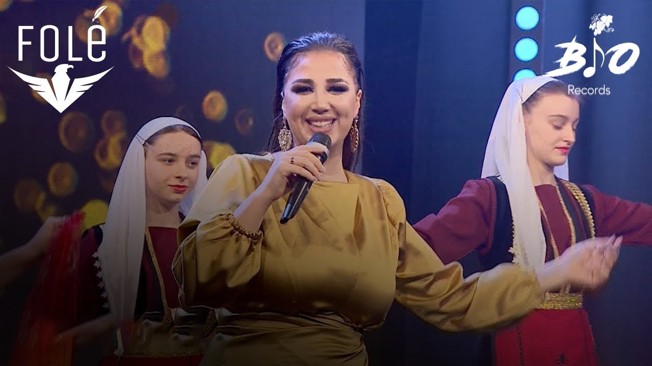 Vojsava Alia - Kur Me Zbret Nga Voskopoja (Kolazh) #Expuls